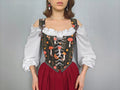 Forest Corset