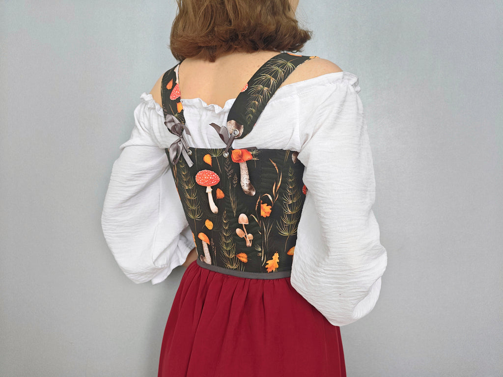 Forest Corset