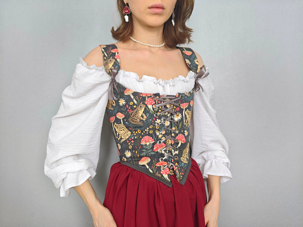 Forest Corset