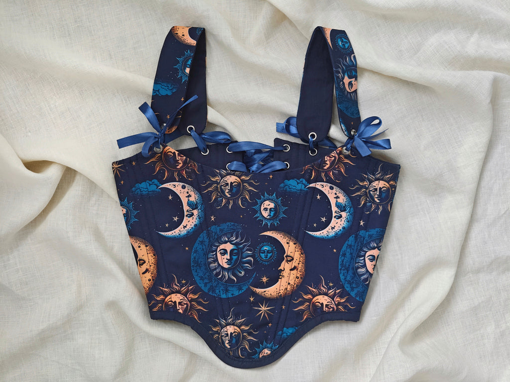 Celestial Corset