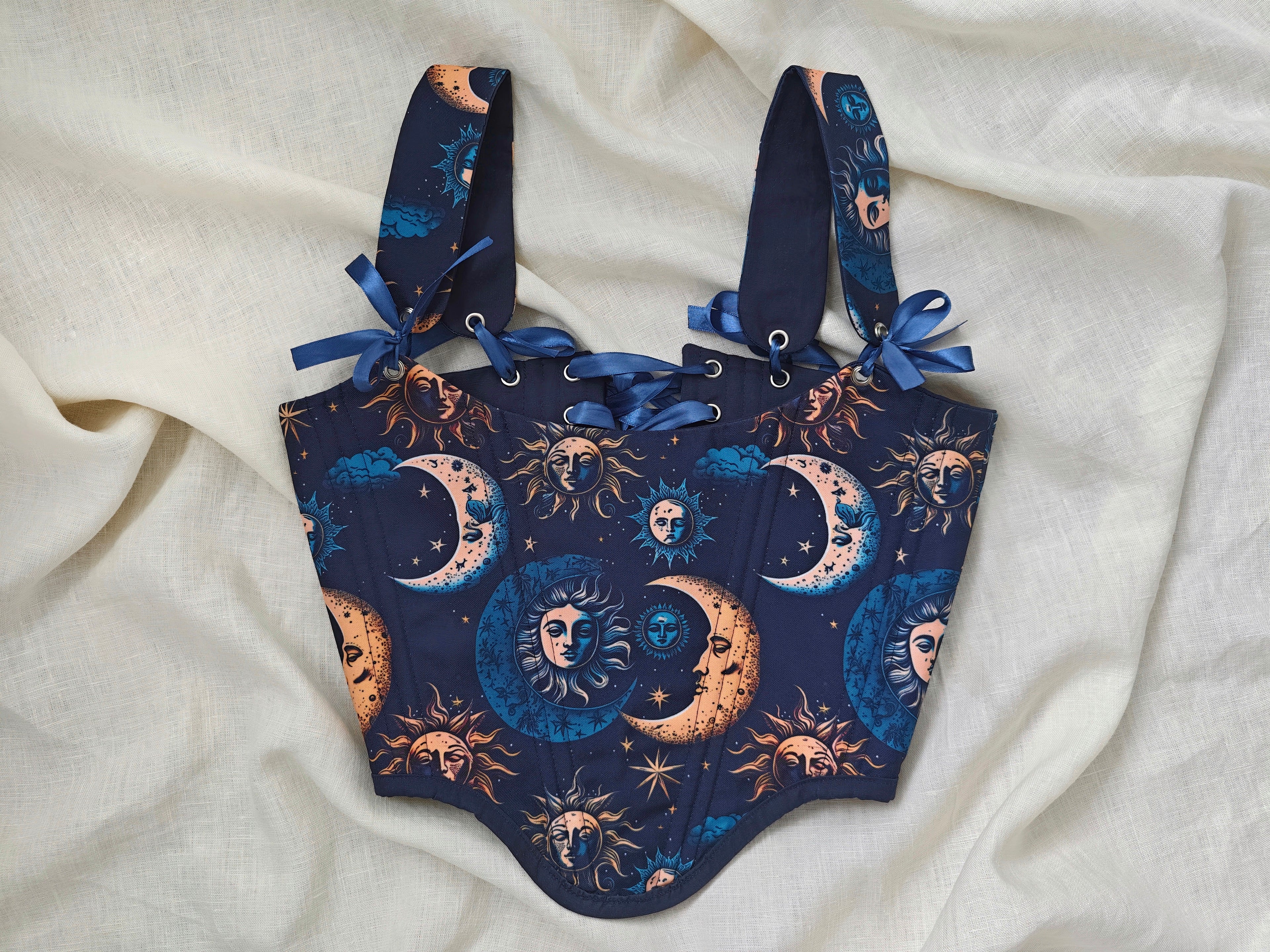 Celestial Corset