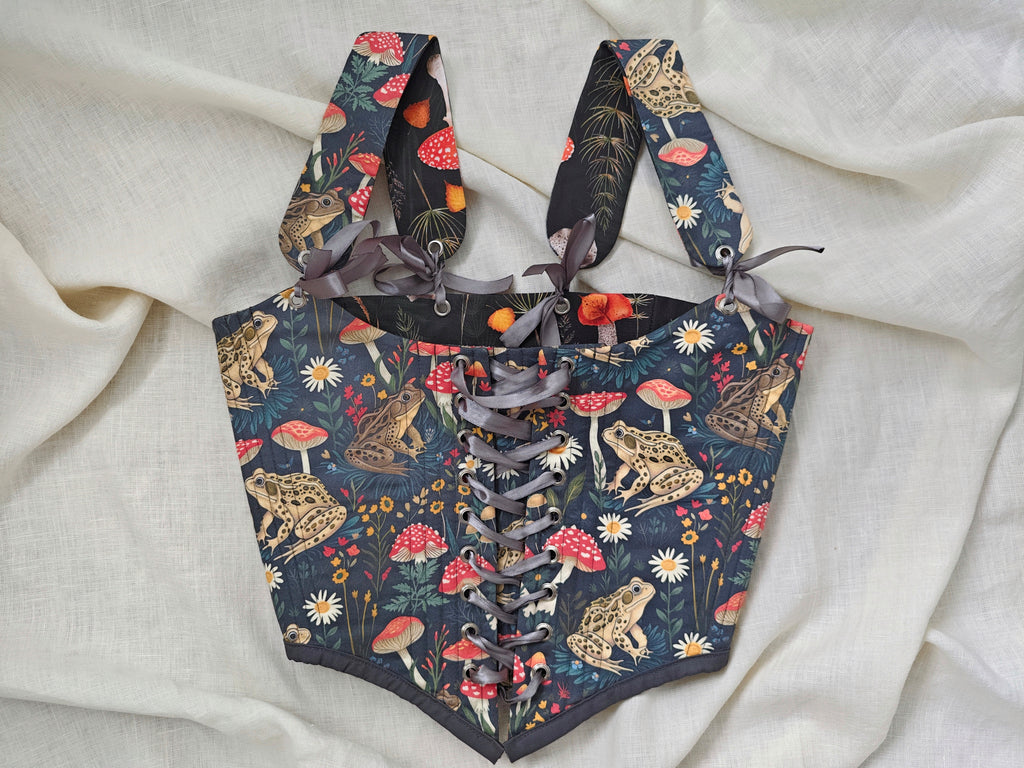 Forest Corset