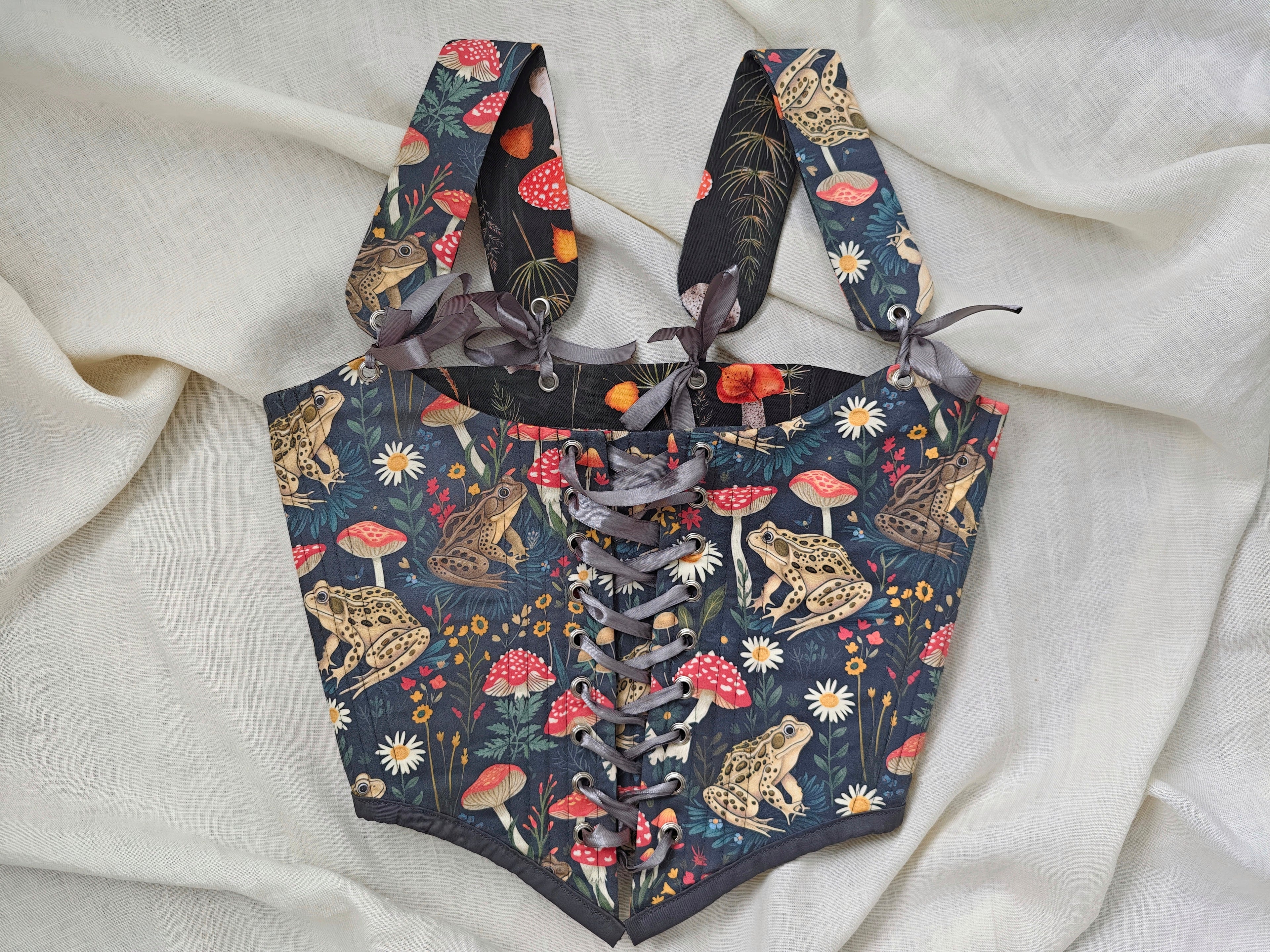 Forest Corset