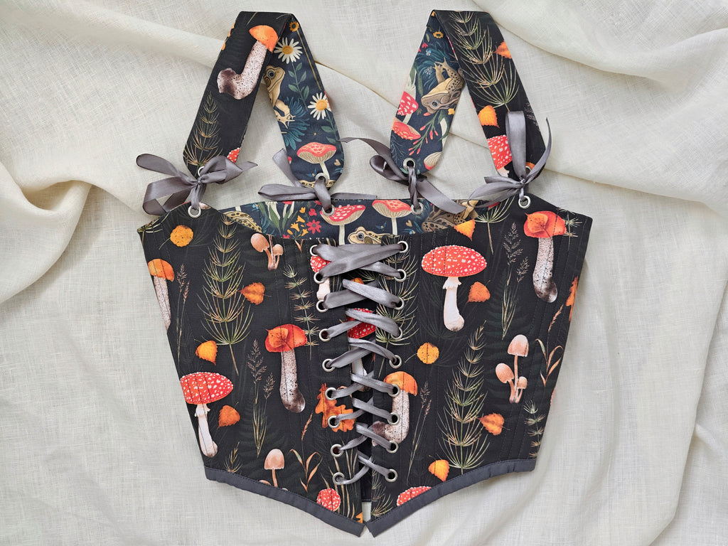 Forest Corset