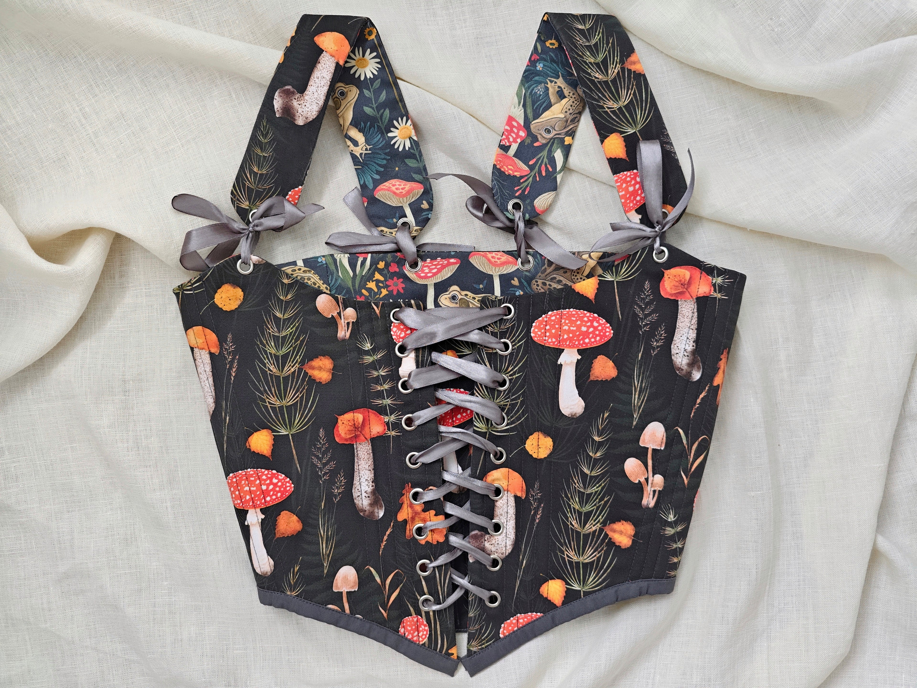 Forest Corset