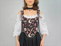 Dark Fairy Corset