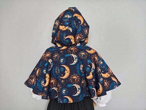 Celestial Capelet
