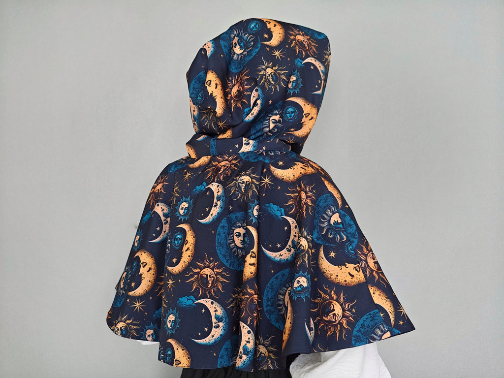 Celestial Capelet