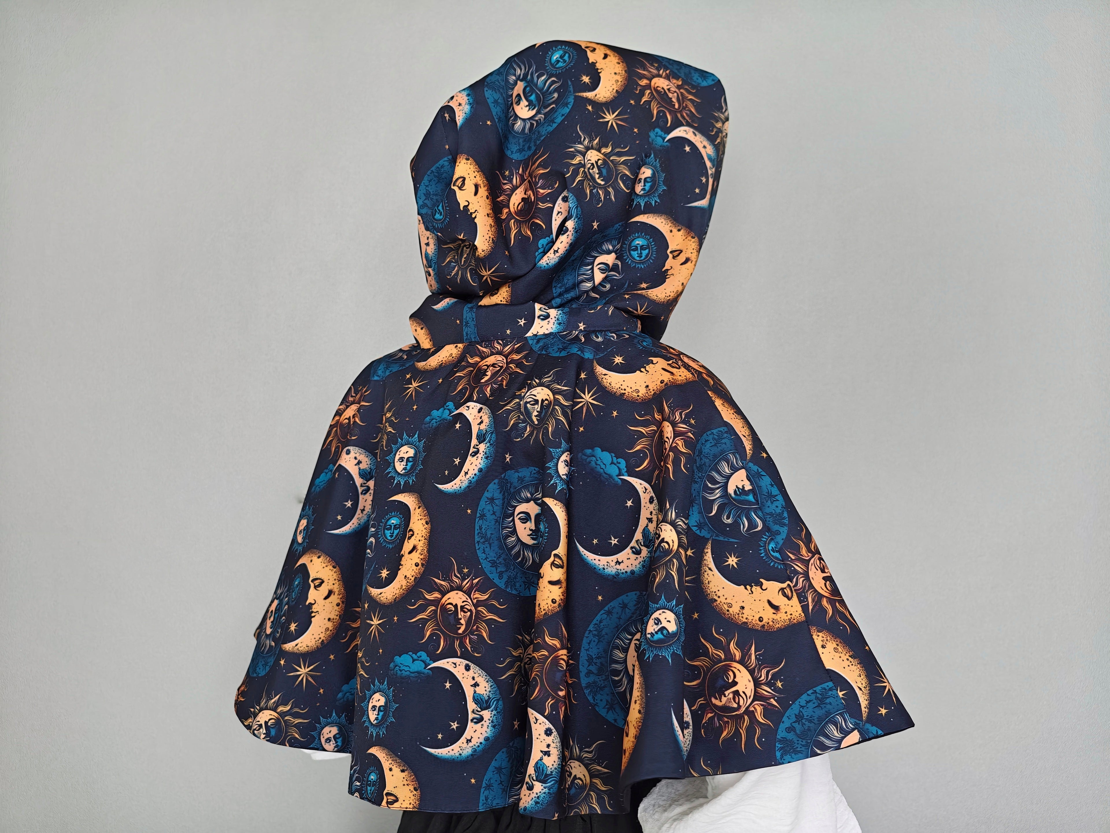Celestial Capelet