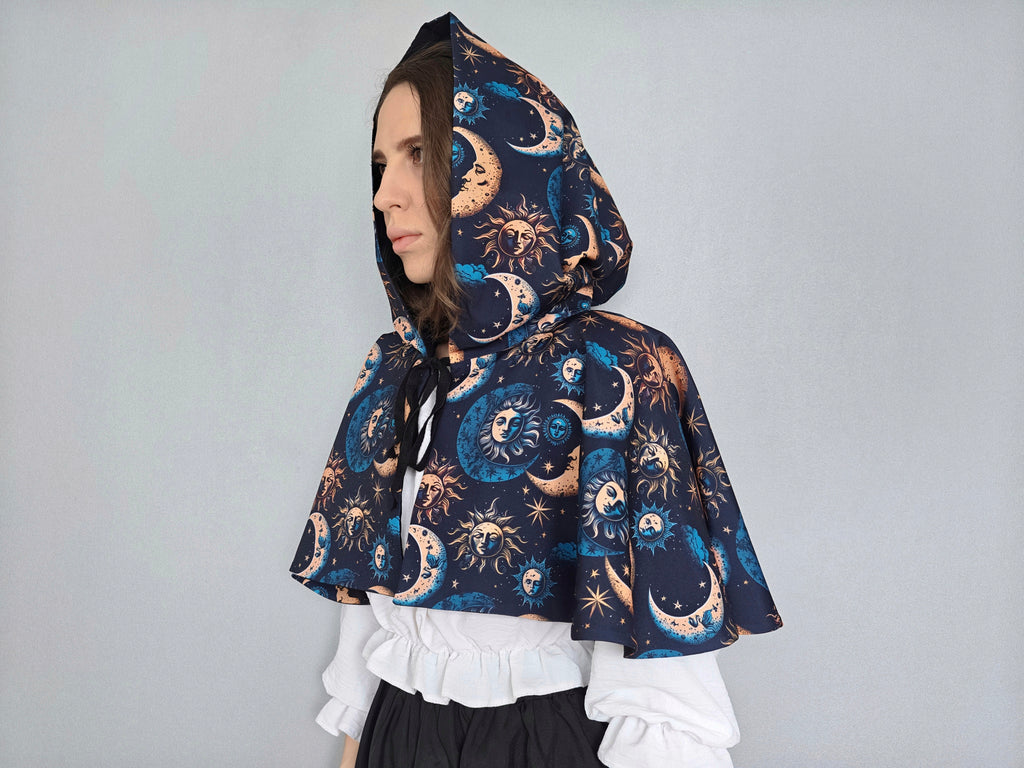 Celestial Capelet