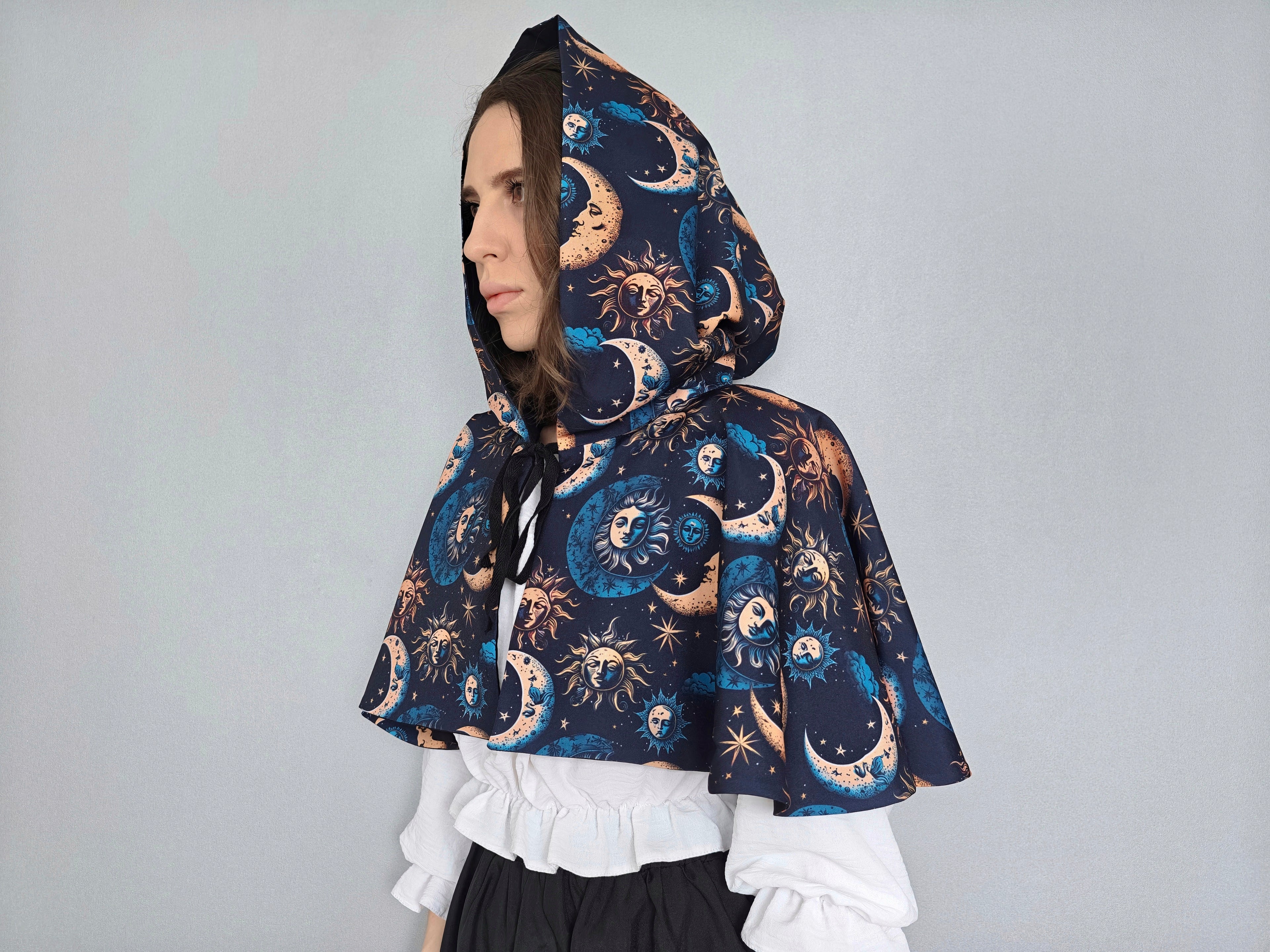 Celestial Capelet