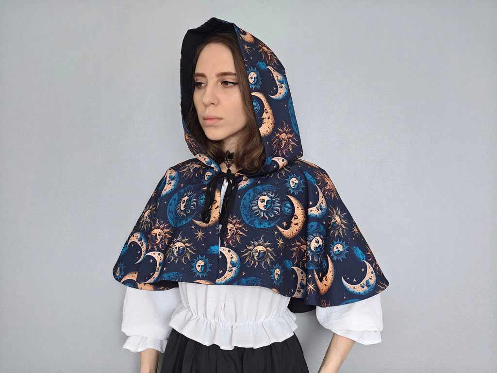 Celestial Capelet