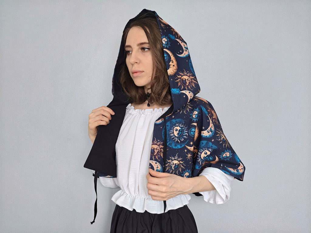 Celestial Capelet