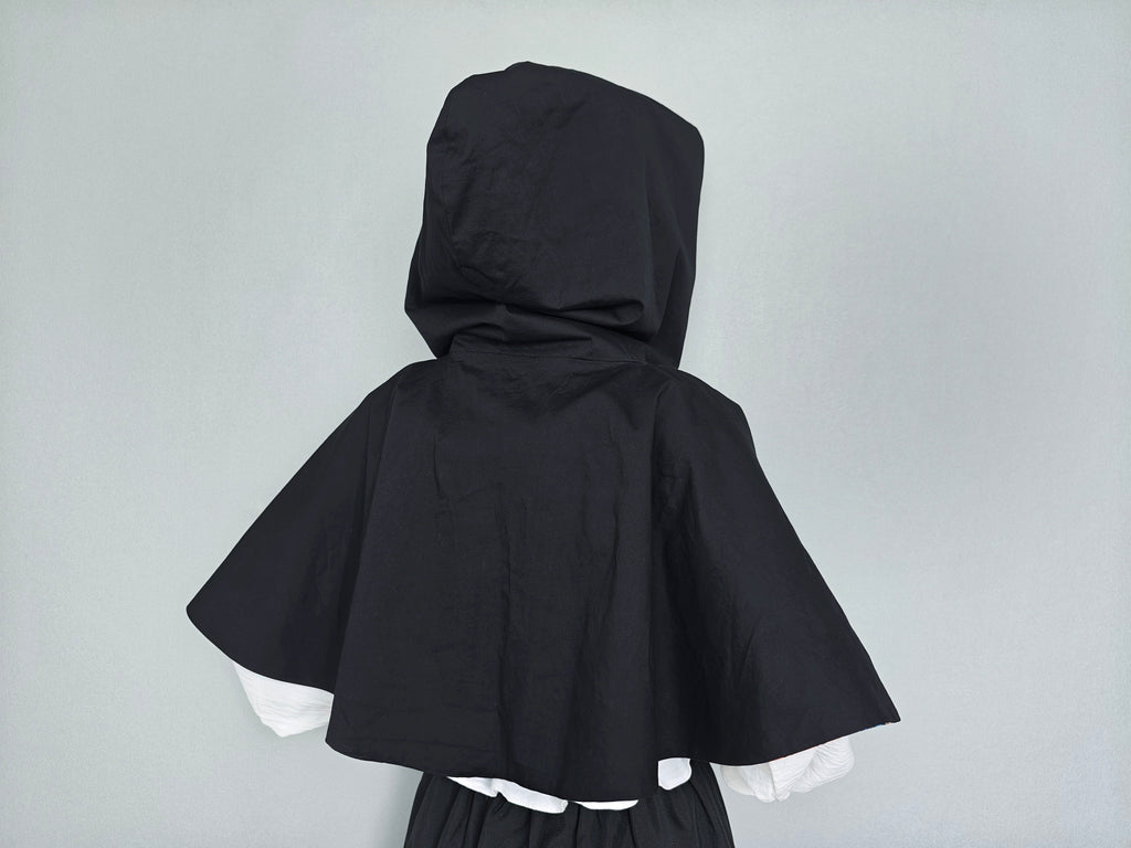 Celestial Sun Capelet