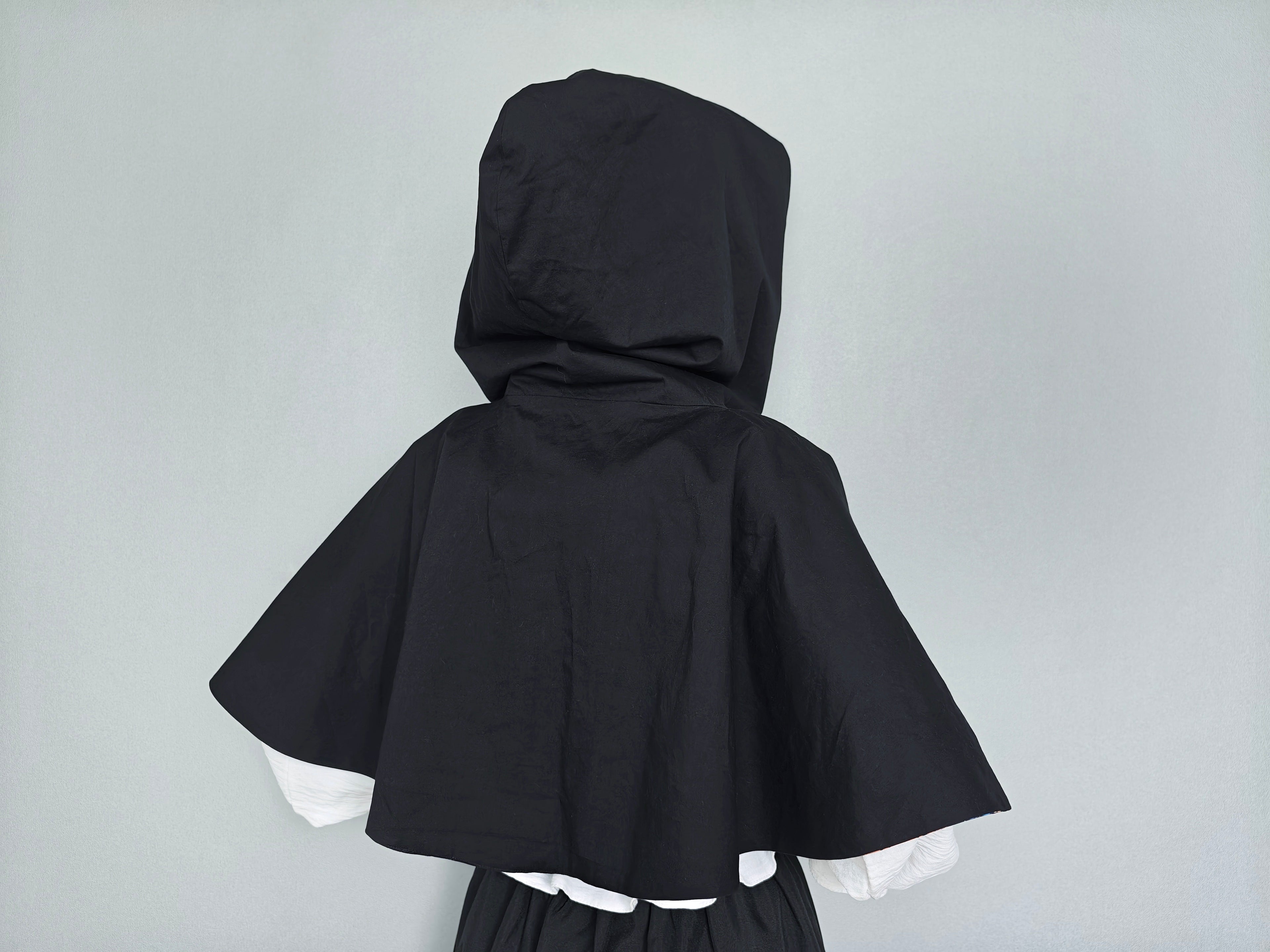 Celestial Sun Capelet