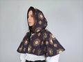 Celestial Sun Capelet