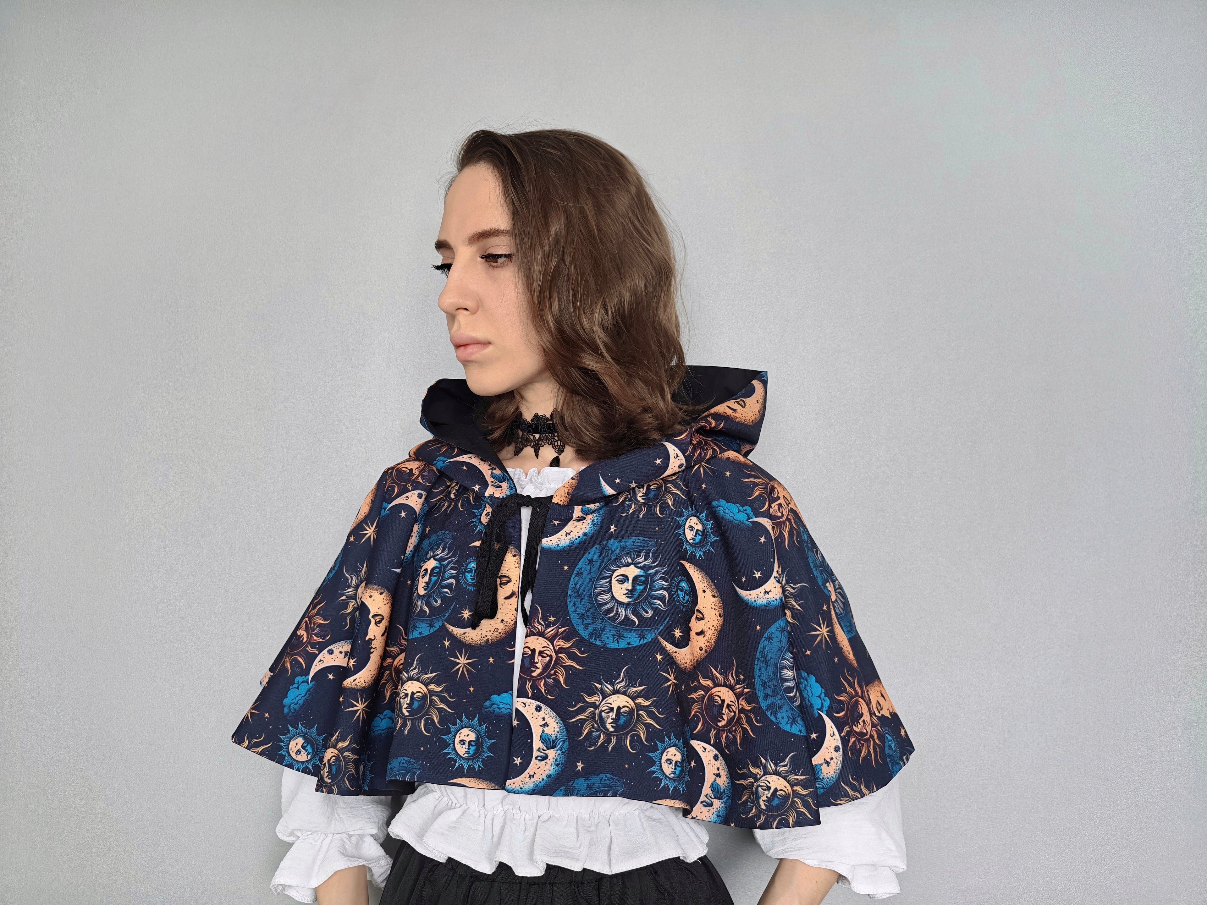 Celestial Capelet