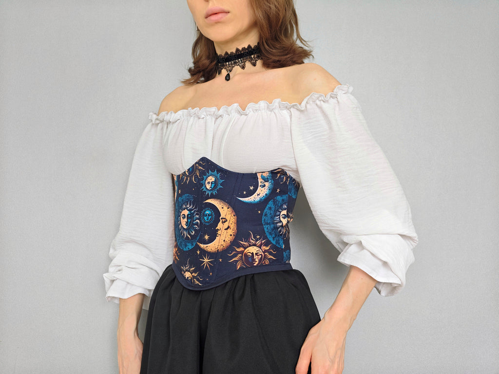 Celestial Corset