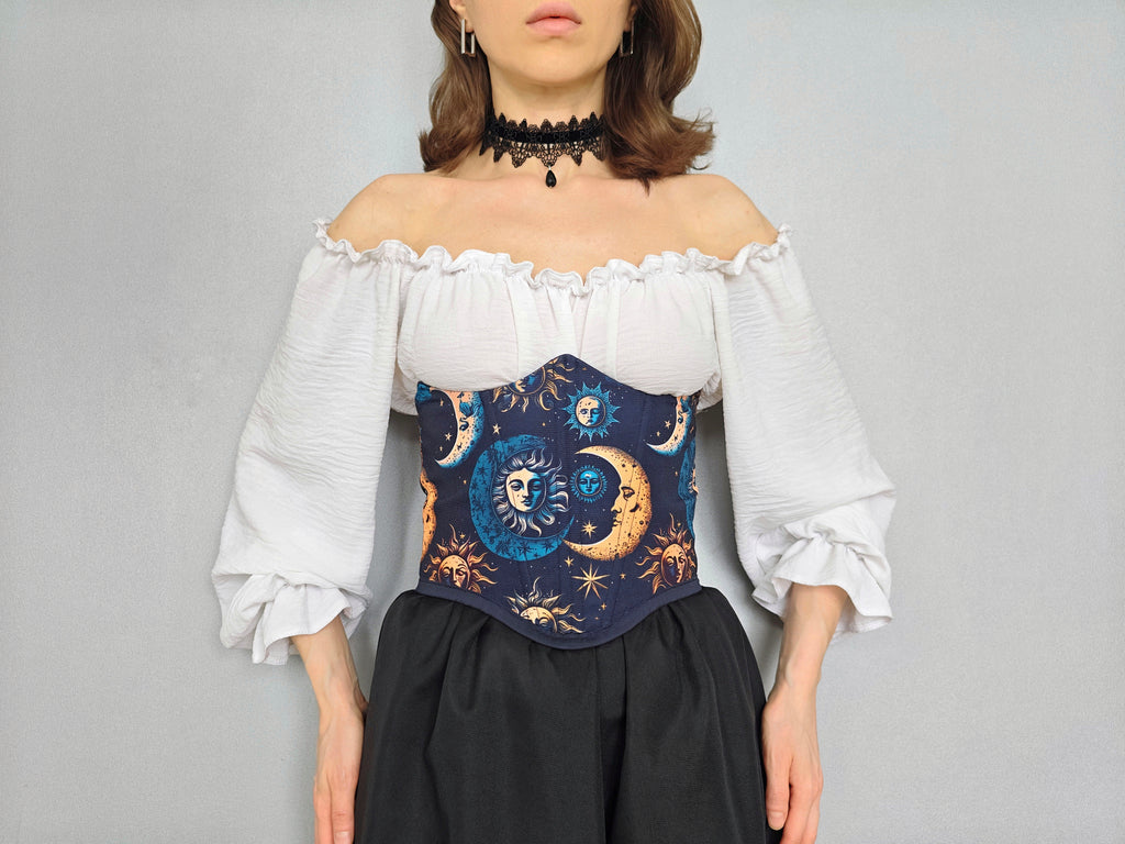 Celestial Corset