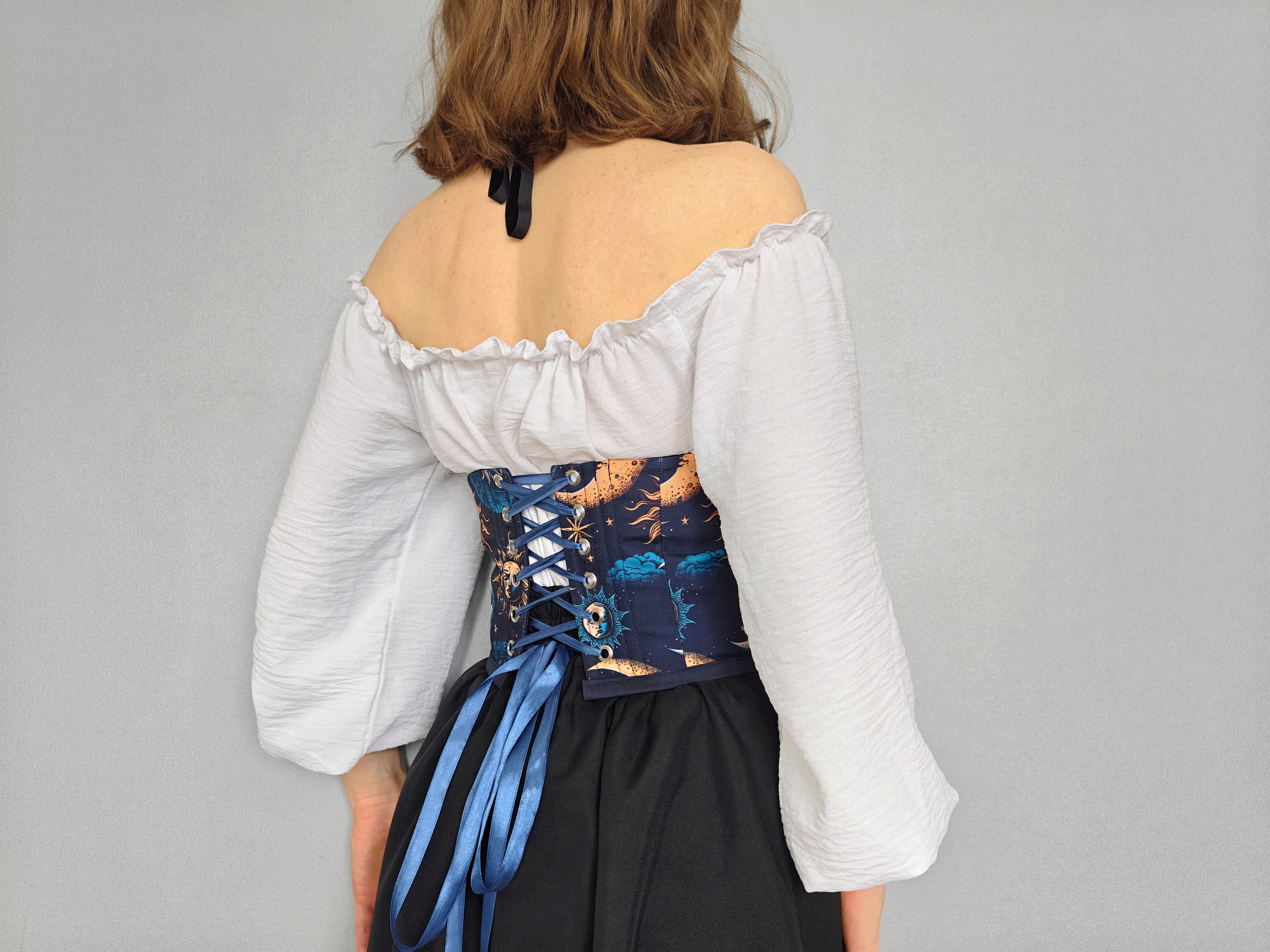 Celestial Corset