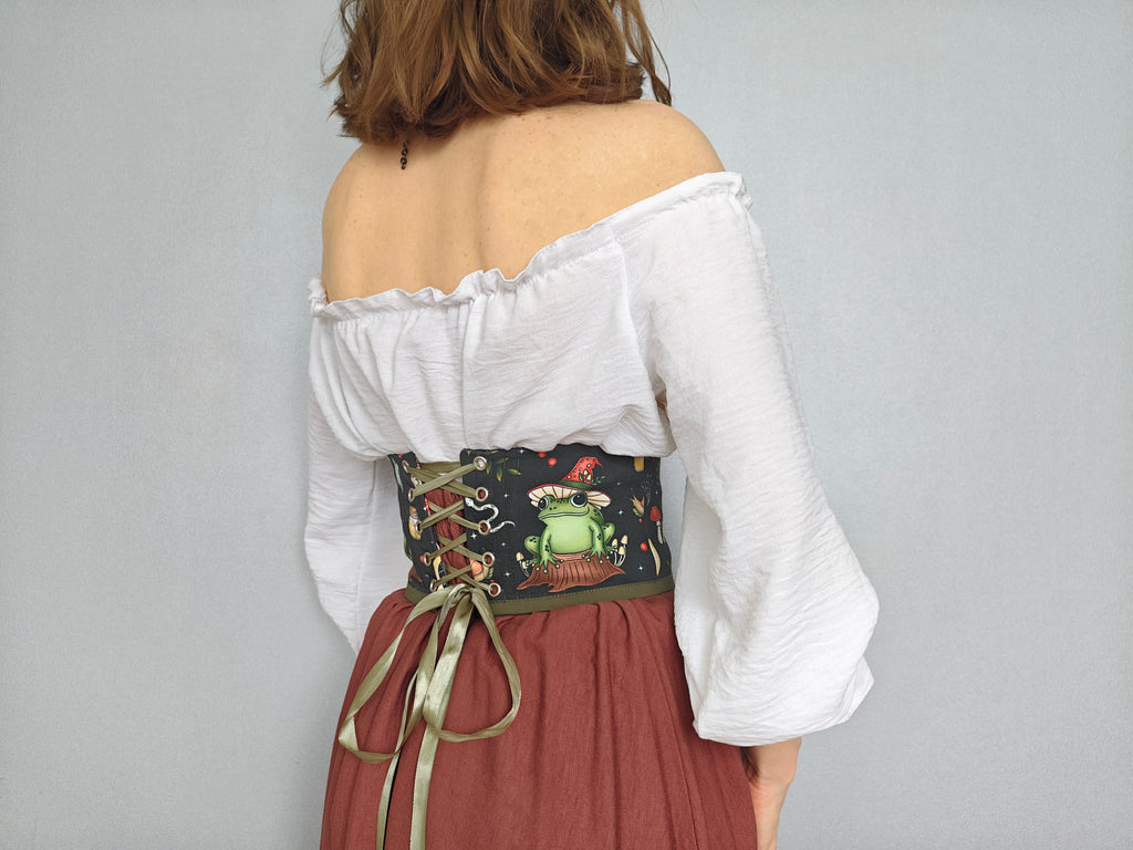 Fae Whisper Corset