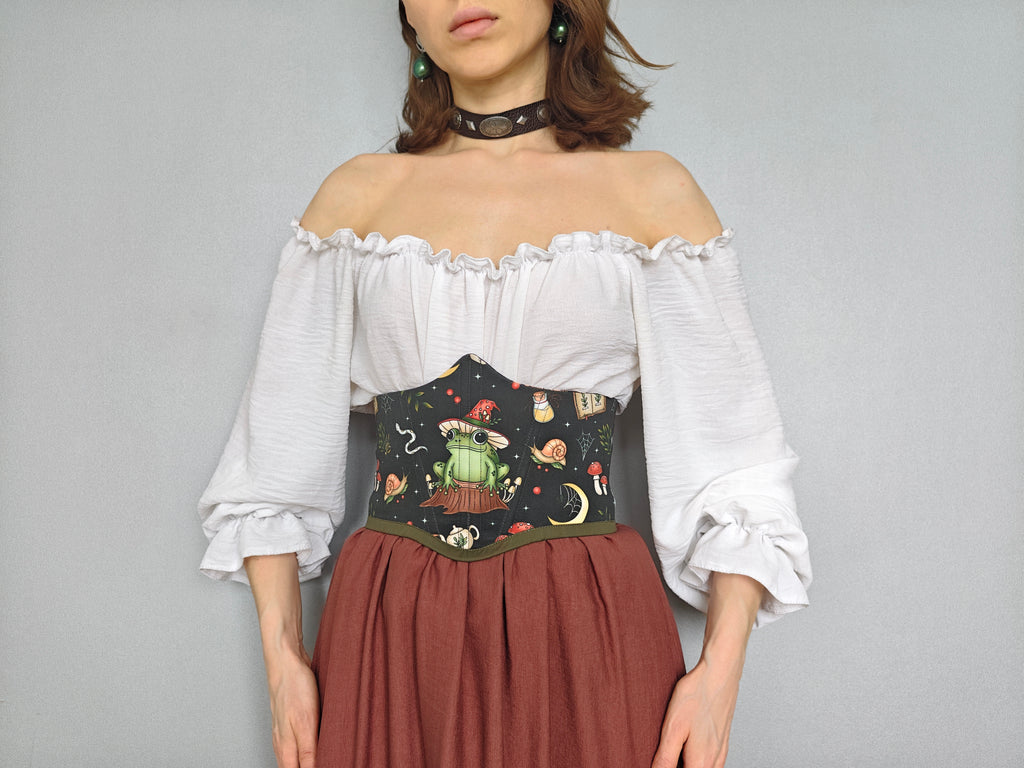 Fae Whisper Corset
