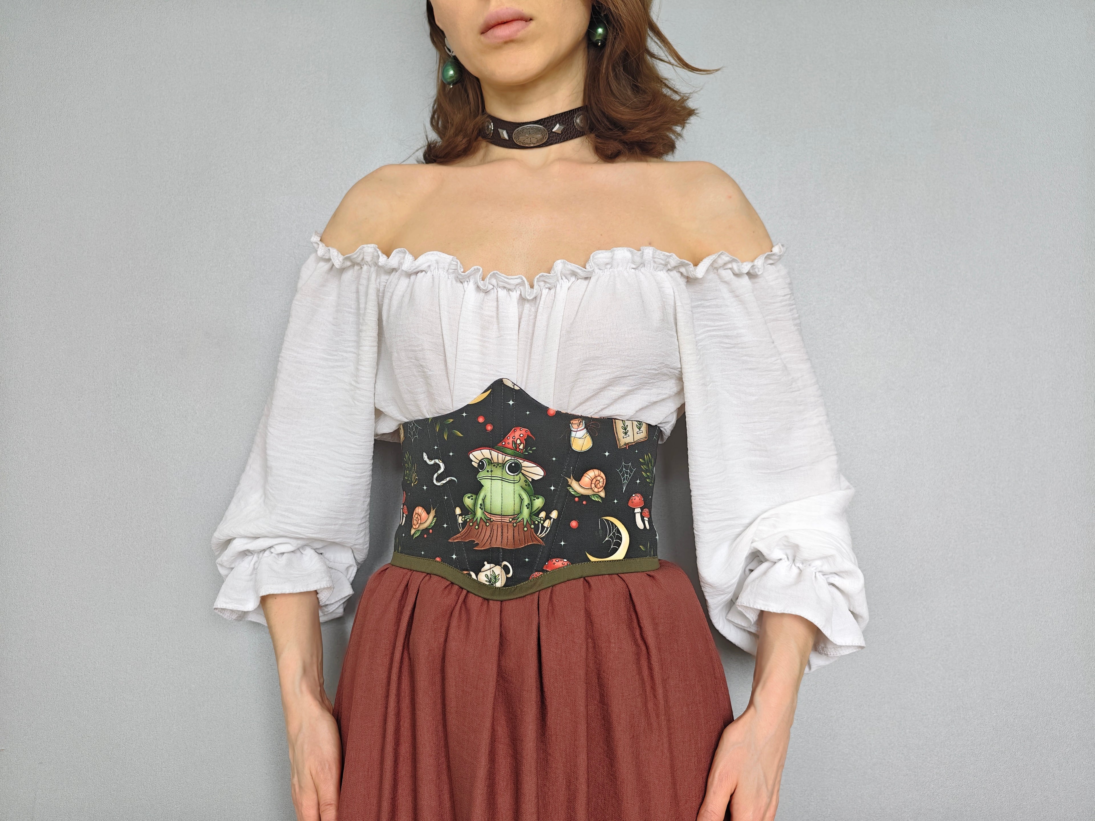 Fae Whisper Corset