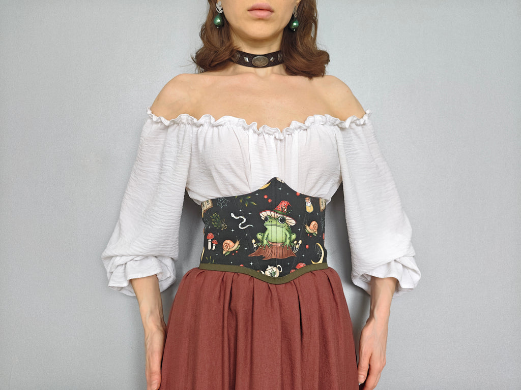 Fae Whisper Corset