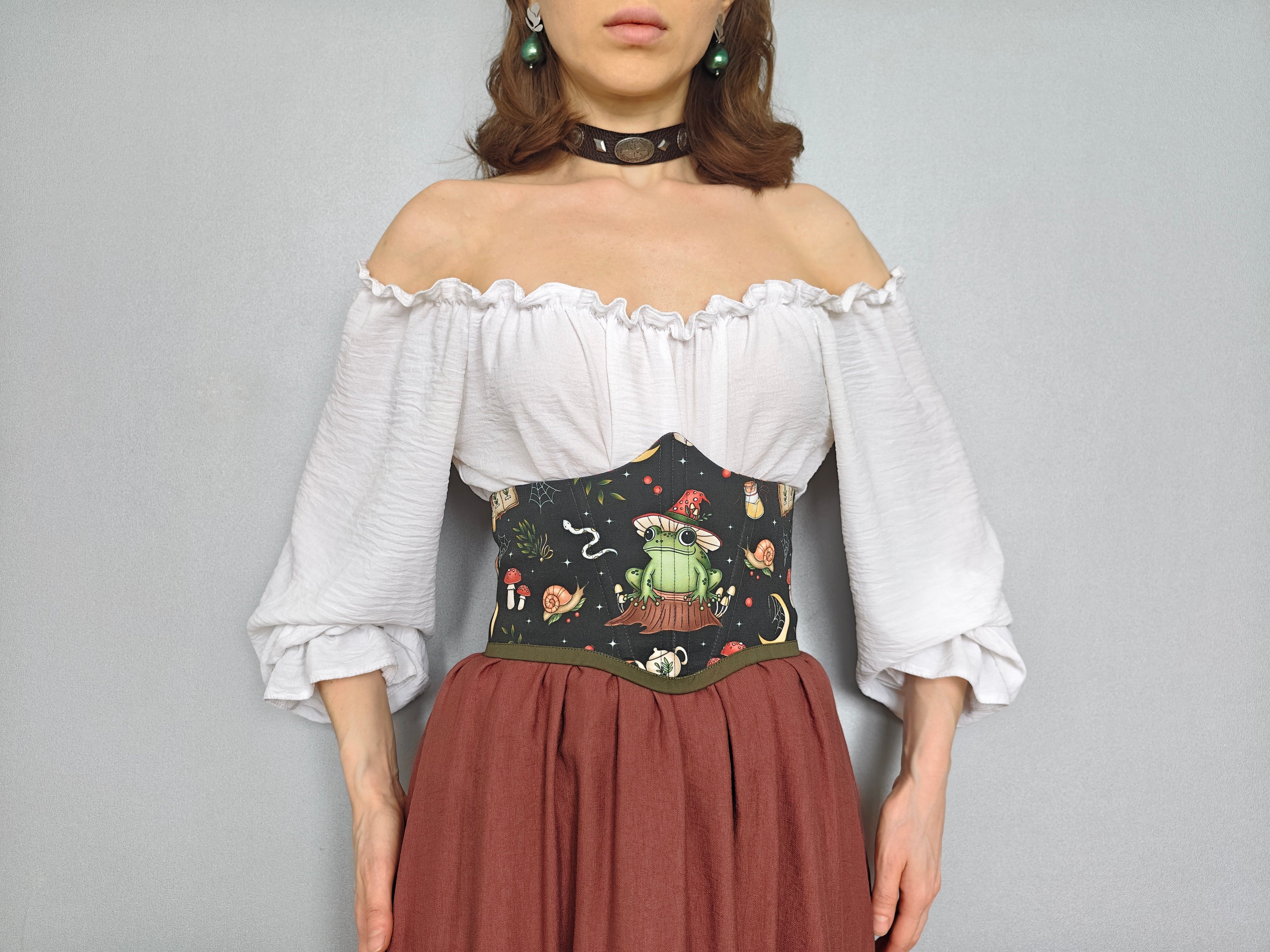 Fae Whisper Corset