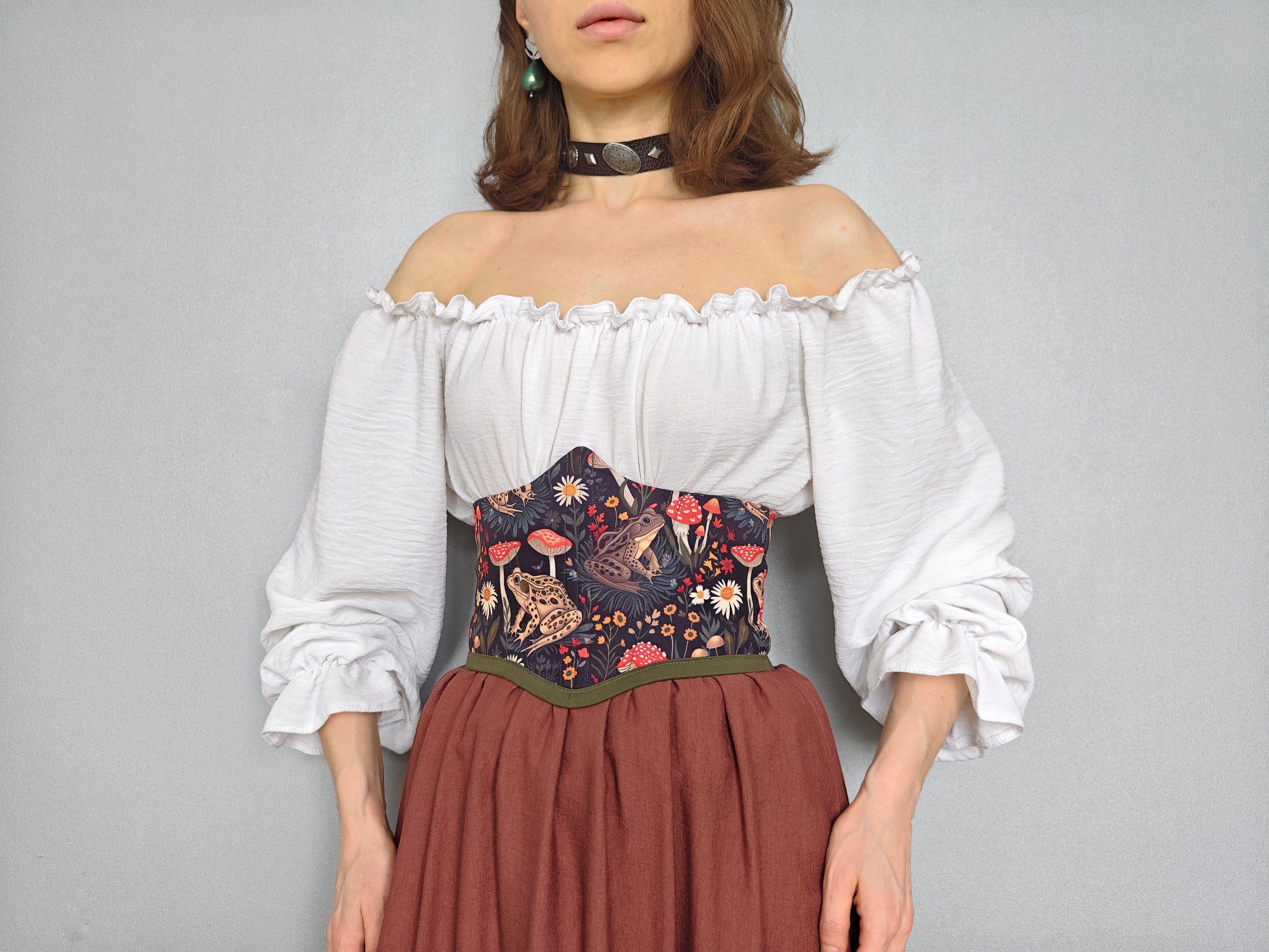 Fae Whisper Corset