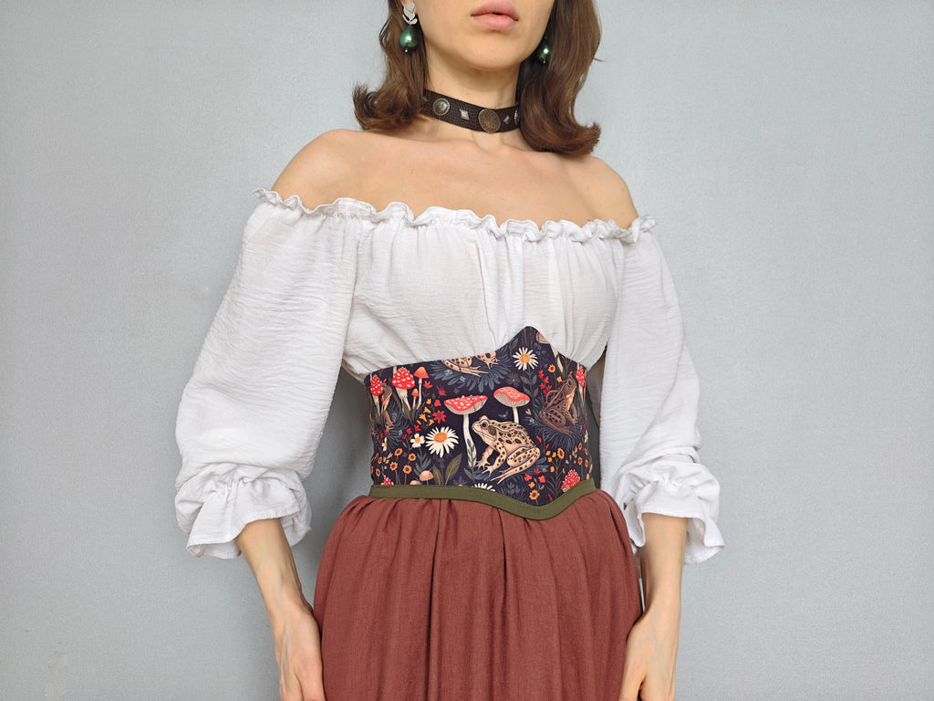 Fae Whisper Corset