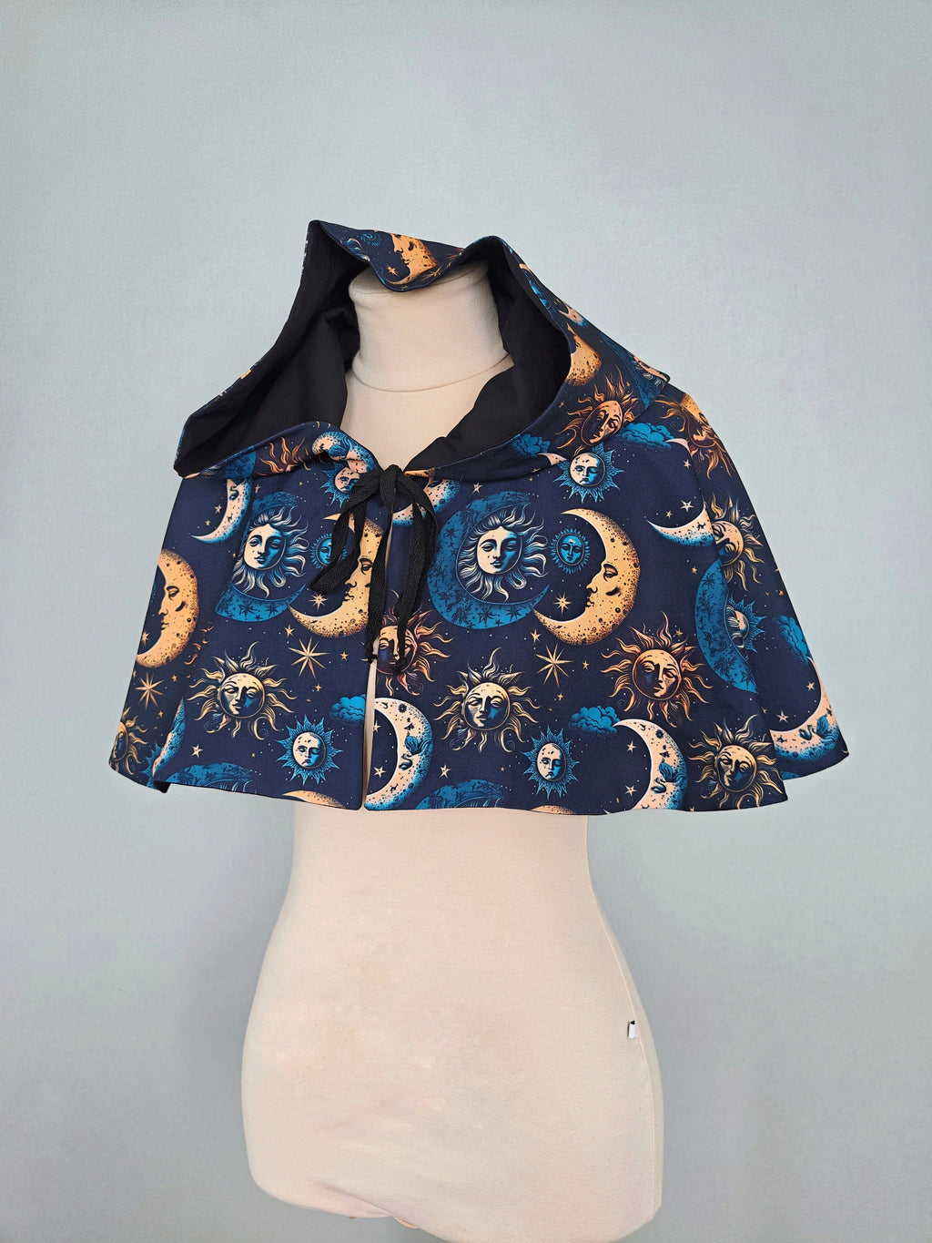 Celestial Capelet