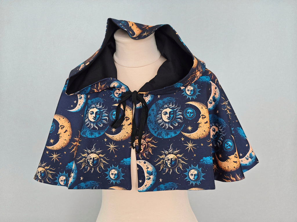 Celestial Capelet