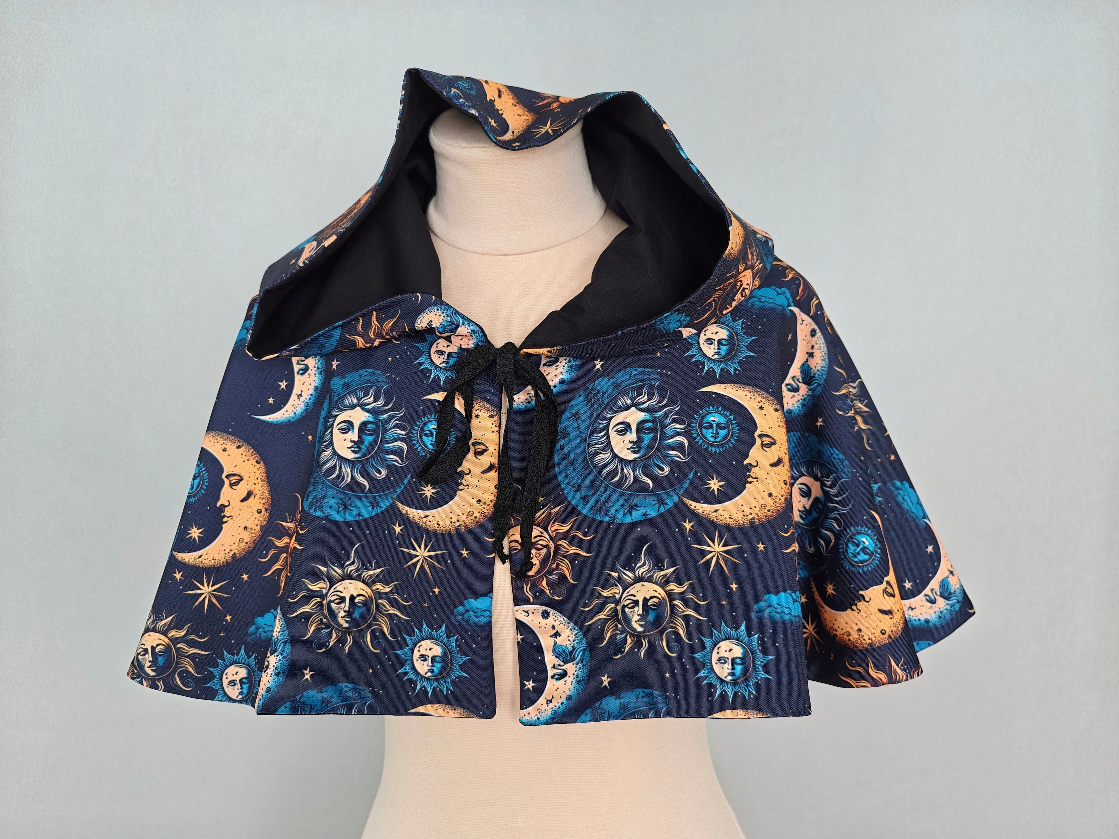 Celestial Capelet