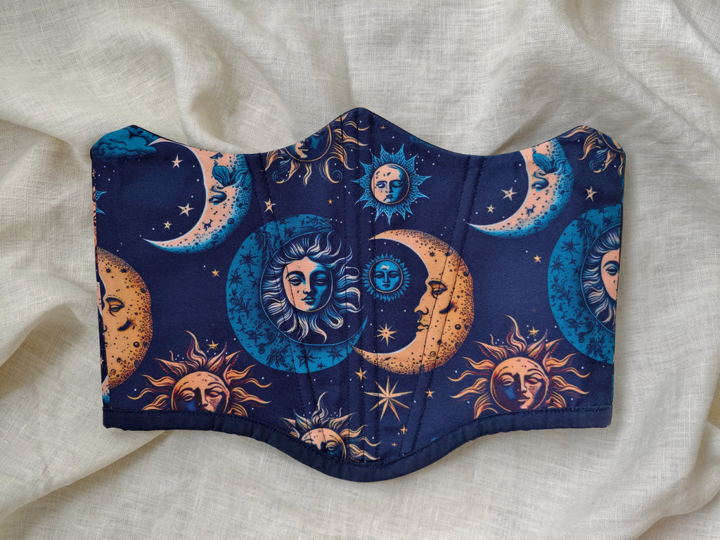 Celestial Corset