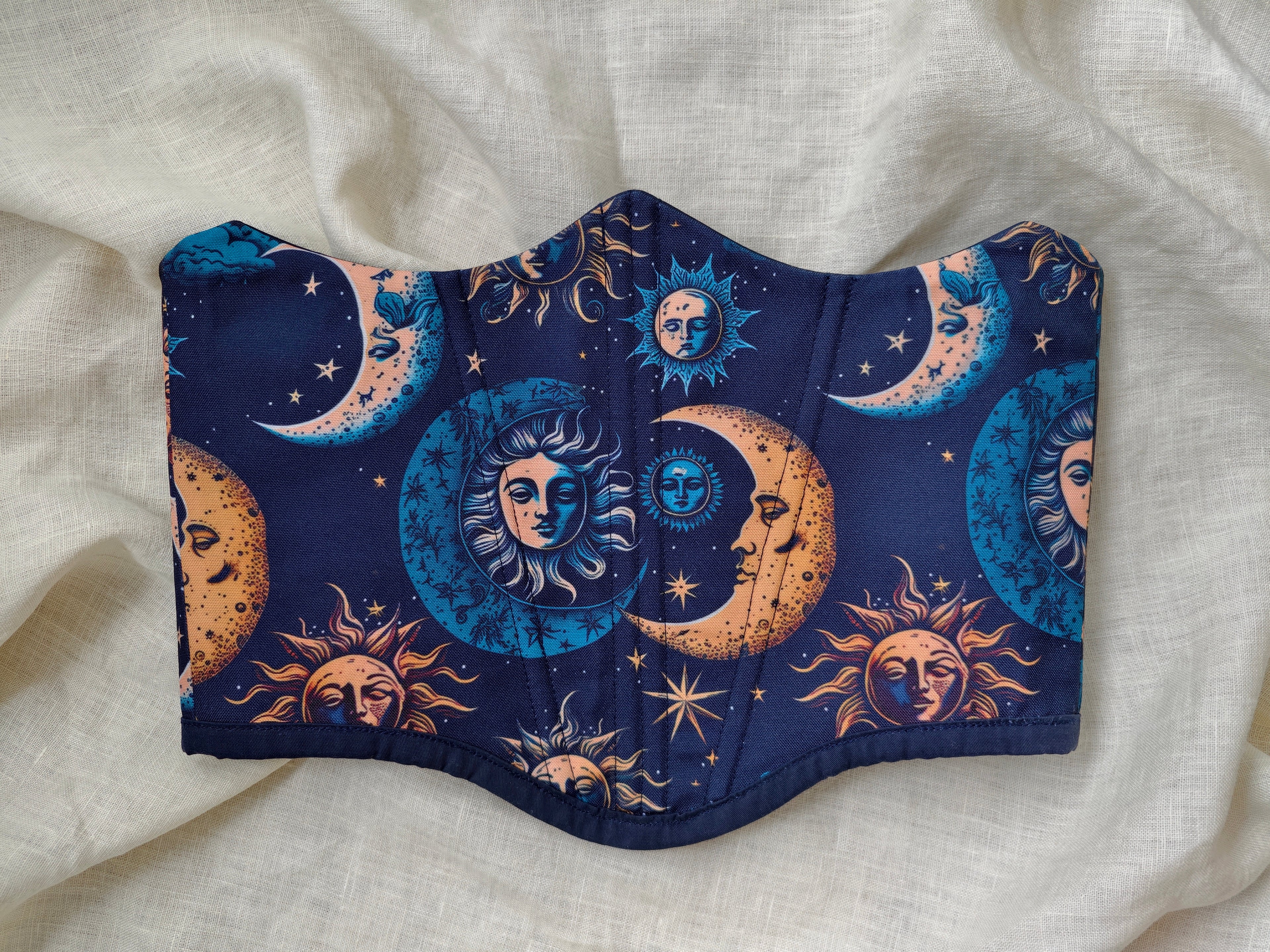 Celestial Corset