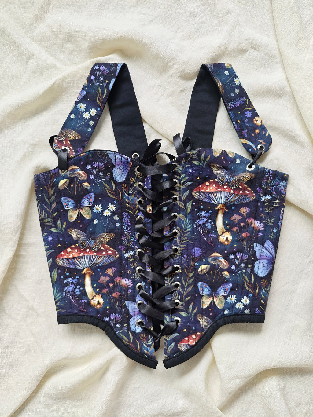 Woodfey Corset