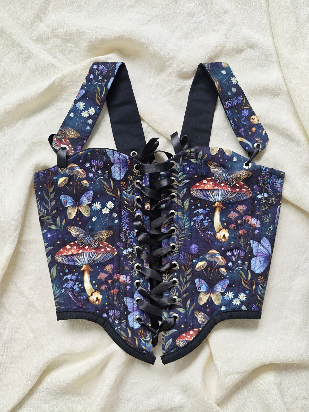 Woodfey Corset