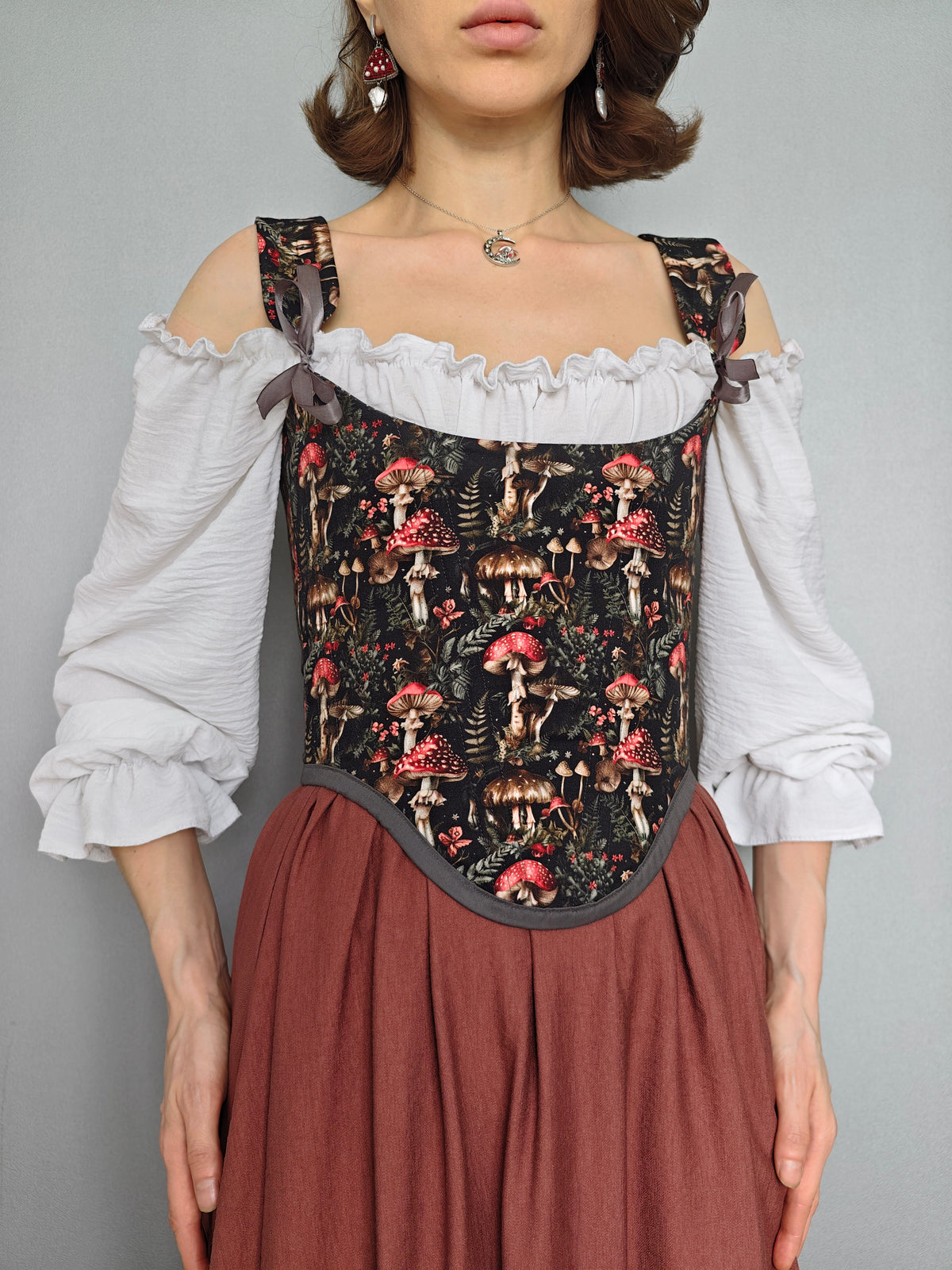 Wild Magic Corset