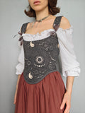 Wild Magic Corset