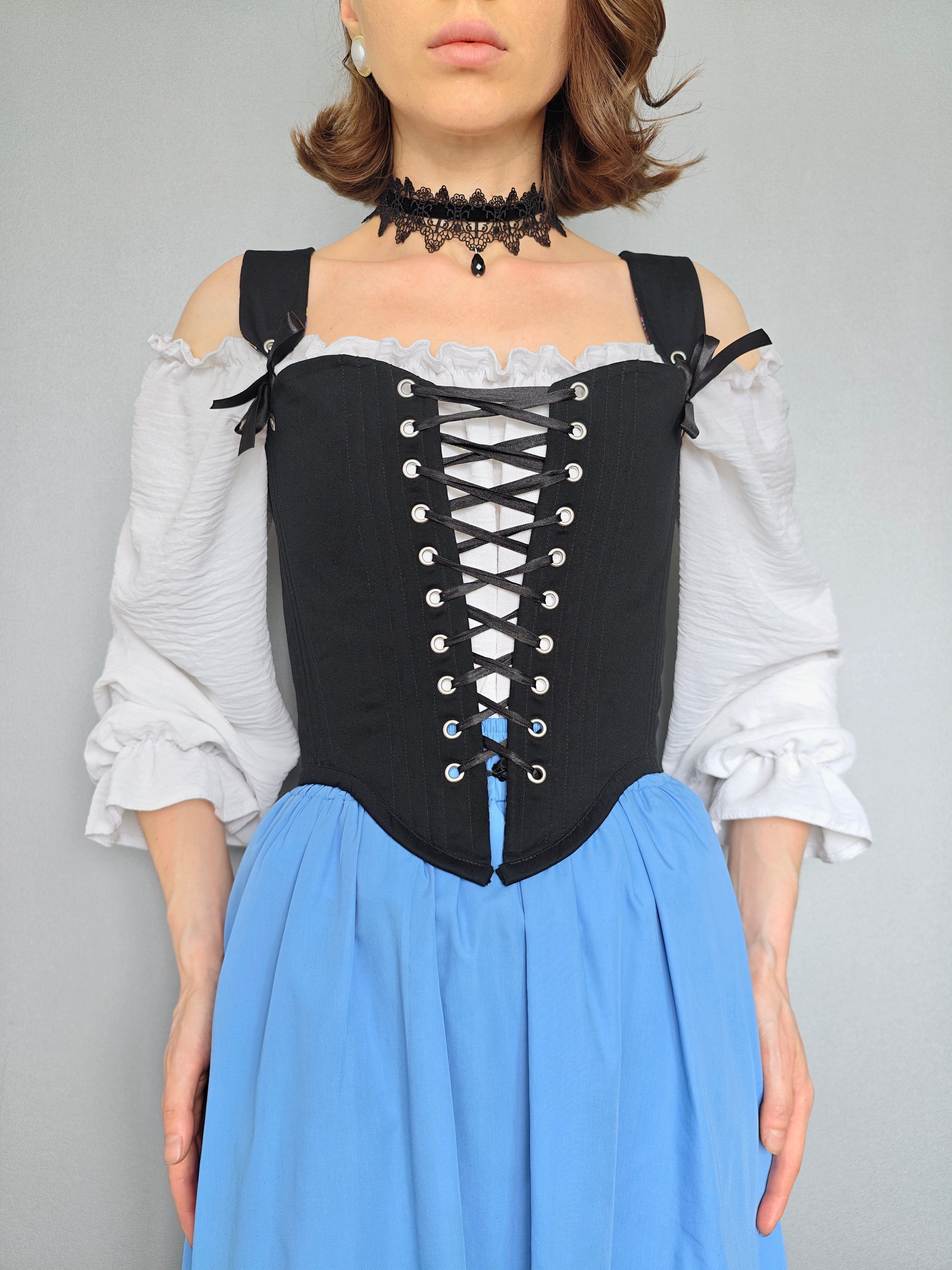 Woodfey Corset