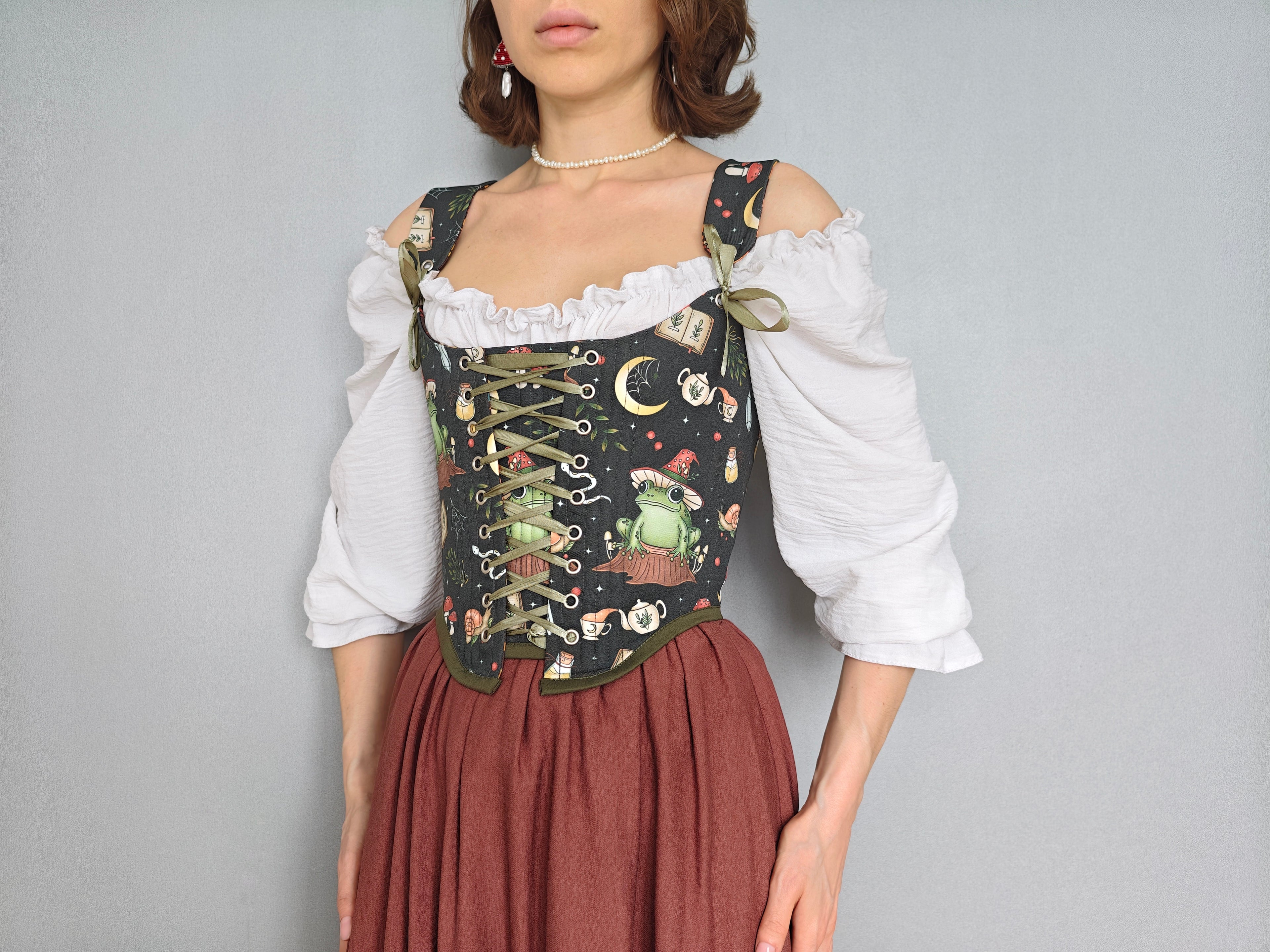 Nymph Corset