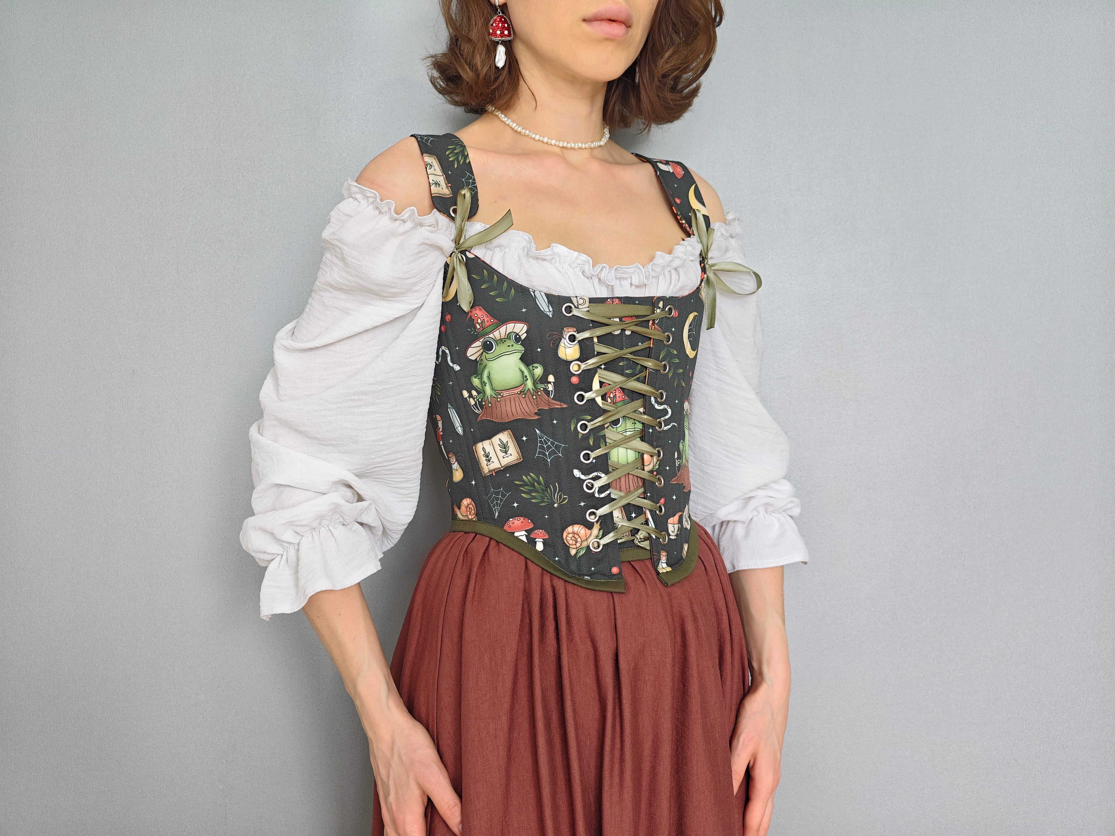 Nymph Corset