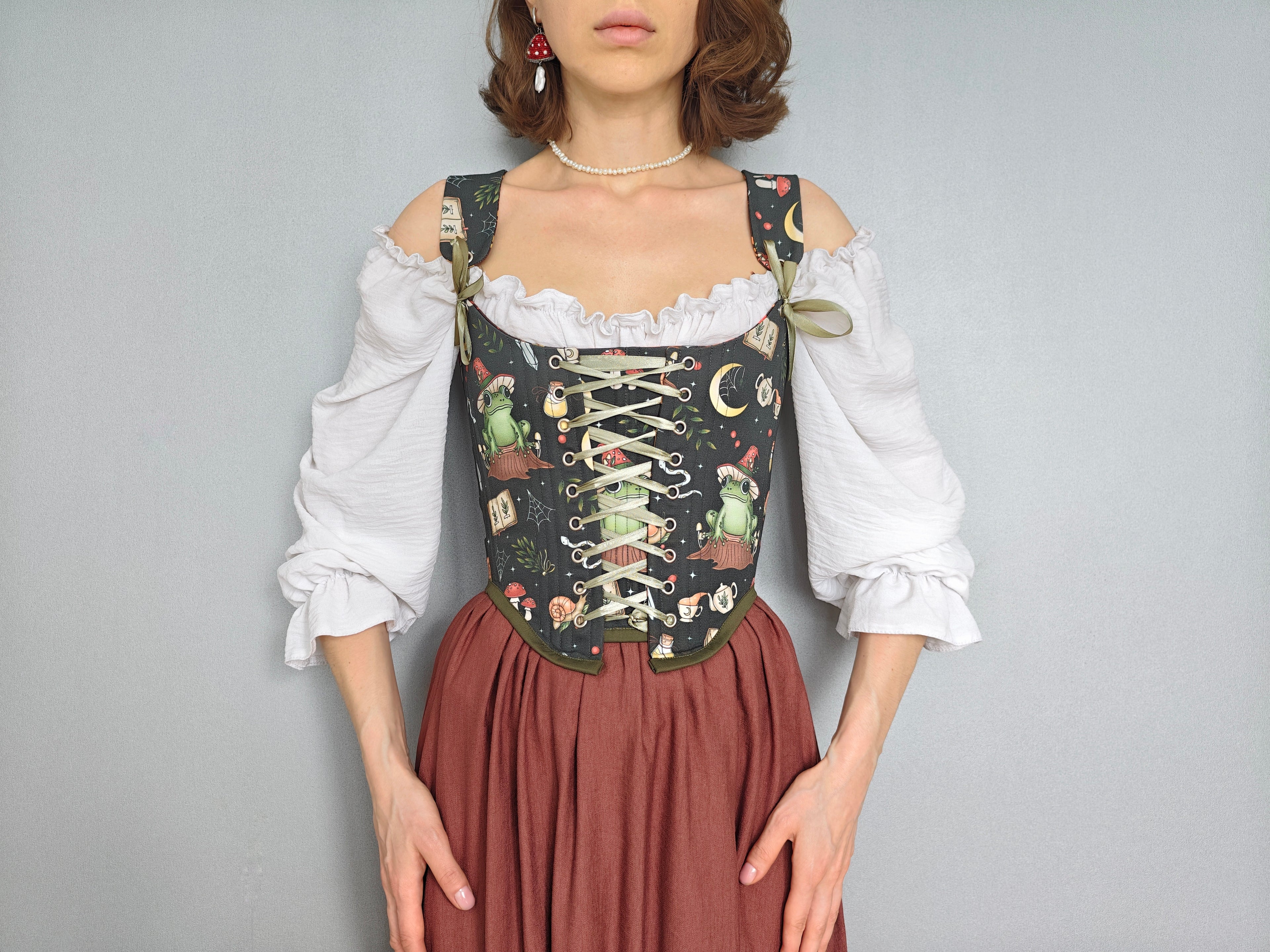 Nymph Corset