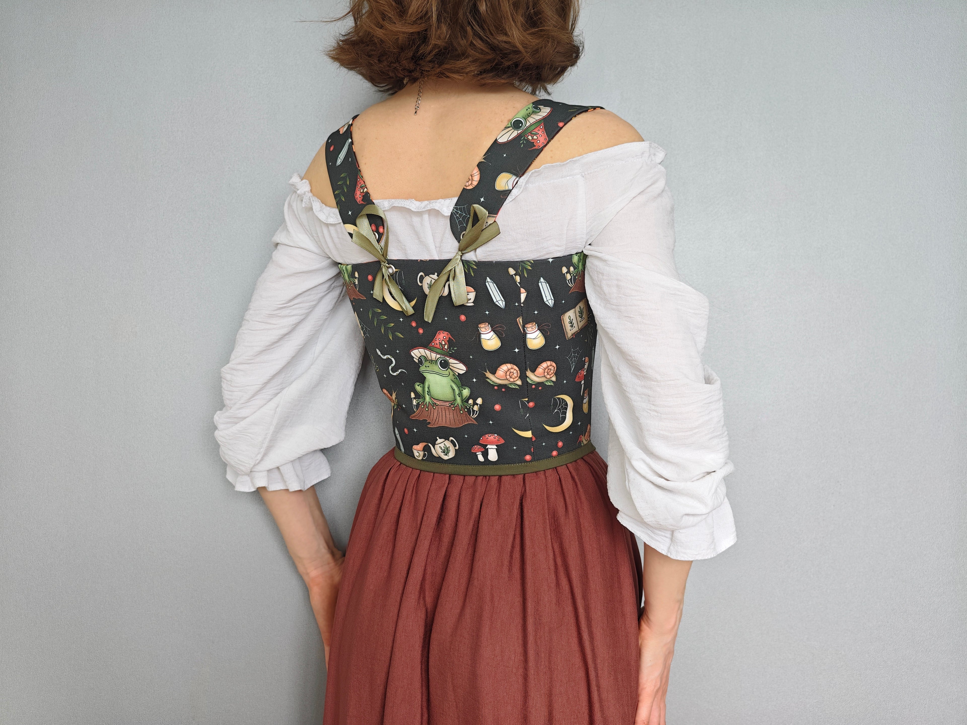 Nymph Corset