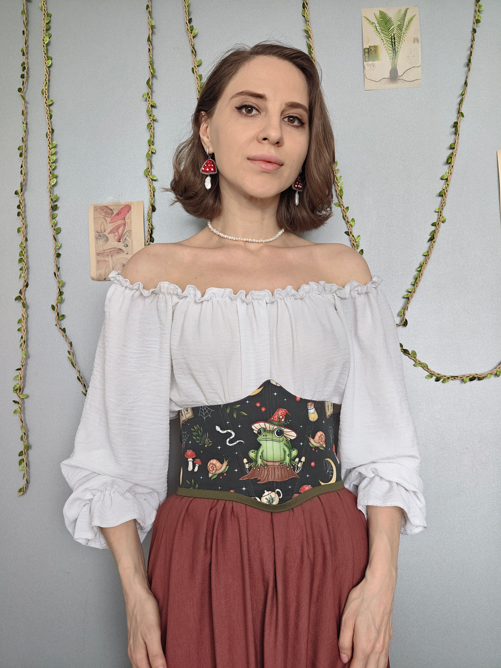Fae Whisper Corset