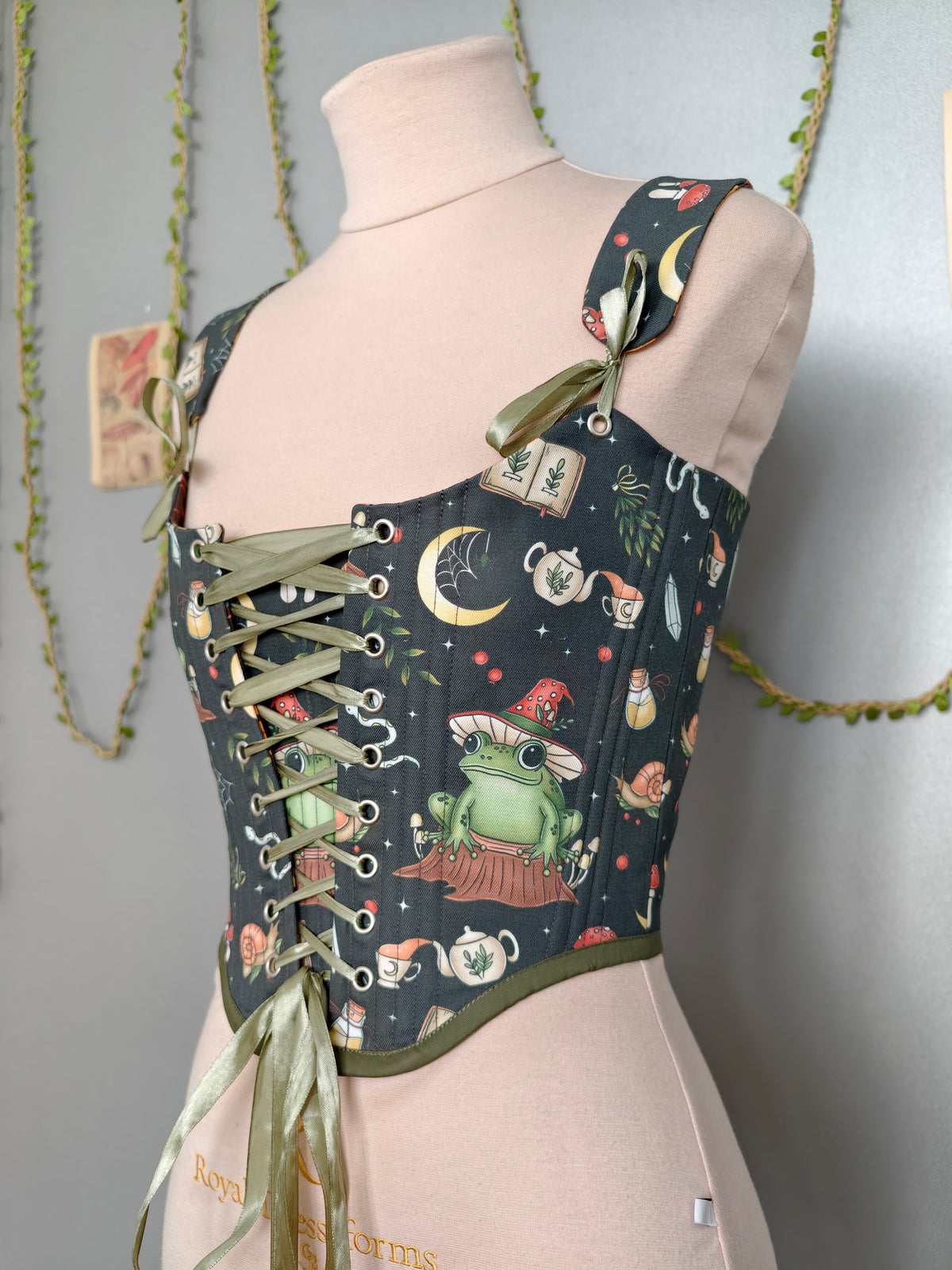 Nymph Corset