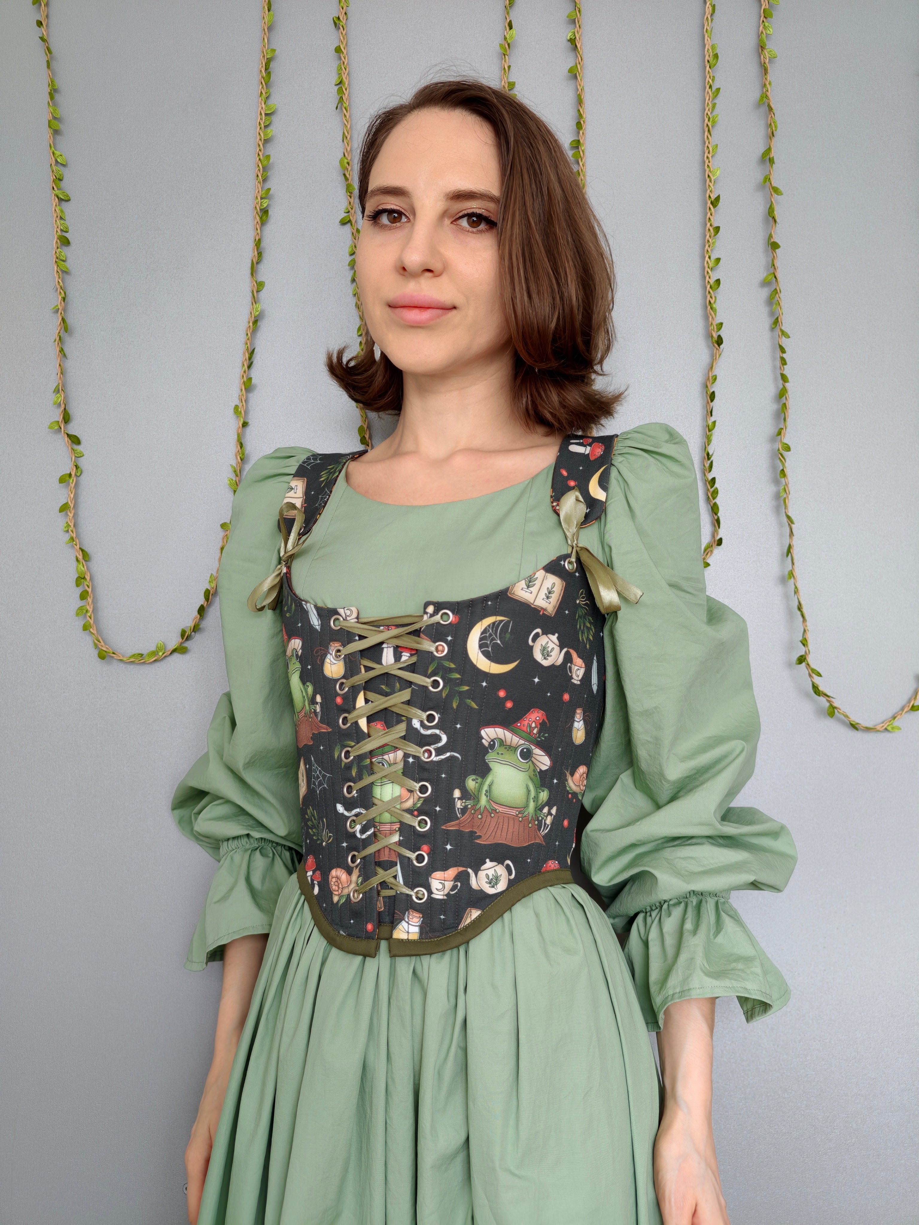 Nymph Corset