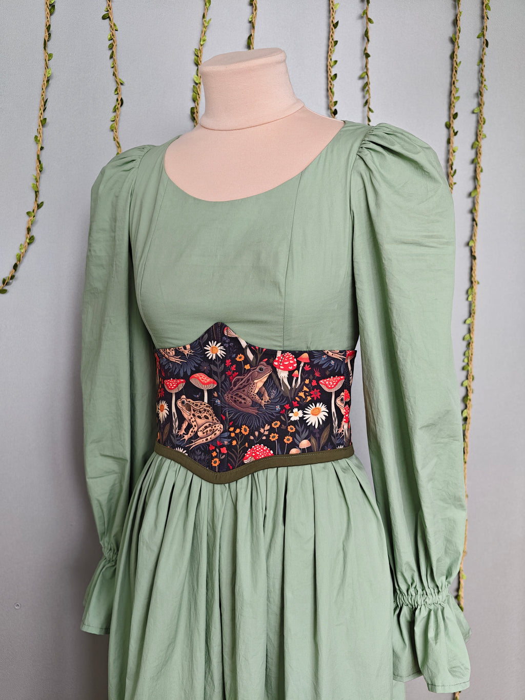 Fae Whisper Corset