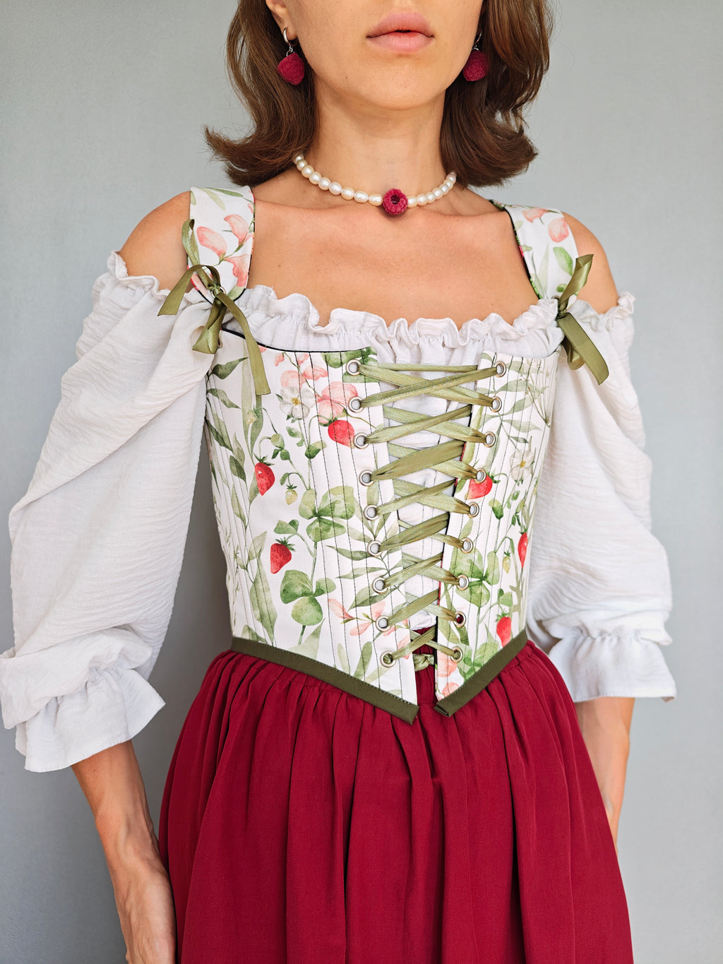 Faelight Corset